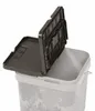 Korda Bucket Table Bivvy-Tisch für 5L & 17L Eimer Produktbild-Vorschau 2