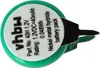 vhbw 5x NiMH Ersatz Knopfzellen-Akku (40 mAh, 1,2 V, NiMH) Produktbild-Vorschau 8