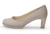 Gabor Pumps beige in Gr. 38.5 Produktbild-Vorschau 2