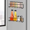 Kuchyňský organizér na kořenky, kovový stojan na kořenky Náhled obrázku produktu 2