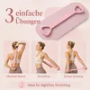 Fitnessbänder mit Griffen, 35LBS Widerstandsbänder für Produktbild-Vorschau 2