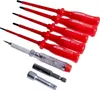 Brüder Mannesmann Elektronik Tool Kit 45-teilig Produktbild-Vorschau 9