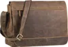 GREENBURRY Laptoptasche Schultertasche mit Laptopfach Produktbild-Vorschau 32