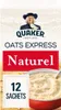 Quaker Oats Express Havermout Naturel 324g – Schnelle, Produktbild-Vorschau 3