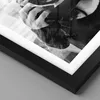 Gerahmtes Poster - Schwarzer Rahmen - Fotograf Schwarzweiß Produktbild-Vorschau 2