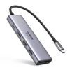 Ugreen Hub USB-C auf 2x USB-A / HDMI 4K 60Hz / SD- und Produktbild-Vorschau 17