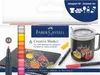 Faber-Castell 160705 - Creative Marker Set, 6 Permanent Produktbild-Vorschau 1