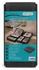 Schubladen Organizer 31 x 31 x 10 cm – Faltbare Produktbild-Vorschau 3