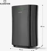 Klarstein AeroDry 10l odvlhčovač vzduchu - 165 W, 10 L/deň, Náhľad obrázku produktu 7