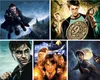 Peinture par numéros Adultes Fantasy Château de Poudlard Voir les images du produit 16