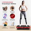 Vibrationsplatte mit 120 Stufen, Bluetooth, Touchscreen & Produktbild-Vorschau 4