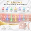 LED-Maske für Gesicht und Hals,7-in-1 Produktbild-Vorschau 5