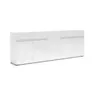 Sideboard >Mister< in weiss, Lack Hochglanz - Produktbild-Vorschau 2