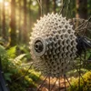 Kazeta Shimano HG-400 9 rychlostí 11-34 zubů HG 400 (kazeta Náhled obrázku produktu 6