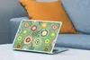 MuchoWow® Laptop Aufkleber Sticker Cover Blume - Design - Produktbild-Vorschau 4