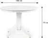 Table Gloster Voir les images du produit 4