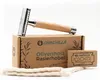 Chinchilla Rasierhobel, Holz & Metall, Zero Waste Rasierer, Produktbild-Vorschau 1