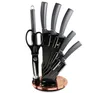 Berlinger Haus Messer Set Bh-2566 Im Ständer Produktbild-Vorschau 1