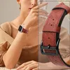 Armband Leder für Apple Watch 38 / 40 / 41 mm Band Armband Produktbild-Vorschau 5