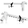com-four® Sonnenschirm-Halterung aus pulverbeschichtetem Produktbild-Vorschau 4