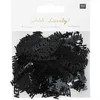 Rico Design 7040.29.07, Schwarz, 200 Stück(e), Polybag Produktbild-Vorschau 2