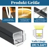3M flexibilní silikonový profil s LED diodami a difuzorem, Náhled obrázku produktu 2