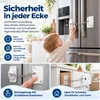 Kindersicherung Tür und Fenster, selbstklebend und Produktbild-Vorschau 4