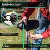 eFlux E-Scooter Street 20 Pro | Scooter Klappbar - Elektro Produktbild-Vorschau 4