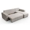 Ecksofa PRESTIGE L, mit Schlaffunktion und Bettkasten, Poso Produktbild-Vorschau 5