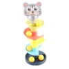 Palle Torre giocattolo educativo sviluppo mano Grip palla Anteprima dell’immagine prodotto 1