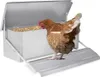 TRMLBE Automatické kŕmidlo pre kurčatá Kapacita 10 kg Náhľad obrázku produktu 1