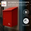 SMART PARCEL BOX™ Středně velká poštovní schránka na Náhled obrázku produktu 4