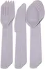 Besteck Mehrweg Party Camping Gabel Messer Löffel Produktbild-Vorschau 3