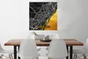 MuchoWow® Poster Barcelona - Stadtplan - Karte - Gold 75x75 Produktbild-Vorschau 2