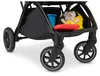 "Storchenmühle Sportwagen Niko" Asphalt - grau, ab Geburt Produktbild-Vorschau 6