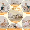 AIYAPLAY Klettergerüst Indoor, 5 in 1 Kletterdreieck, Produktbild-Vorschau 4