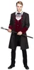 Doodskop-scepter, wandelstok, Halloween-accessoire, Productafbeelding-voorbeeld 5