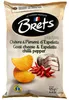 Brets Goat Cheese & Espelette Chilli Pepper 125g Produktbild-Vorschau 2