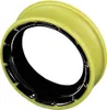 viva-adorno 1 Stück 14mm Silikon Flesh Tunnel Plug Ohr Produktbild-Vorschau 1