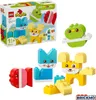 Lego Duplo 10477 Roztomilé kreatívne zvieratká 3 v 1 Náhľad obrázku produktu 30