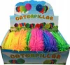 XXL Leuchtender Wuschelball 25cm - Antistress Quetschball Produktbild-Vorschau 3