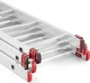 Drabina aluminiowa wielofunkcyjna HIGHER uniwersalna 3x8 Podgląd zdjęcia produktu 6