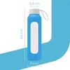 Borraccia in vetro con rivestimento in silicone Wessper – Anteprima dell’immagine prodotto 4