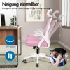 Krzesło biurowe ALFORDSON, ergonomiczne, idealne do pracy w Podgląd zdjęcia produktu 12