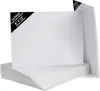 Belle Vous 14 Stk Leere Leinwände zum Bemalen – 20 x 30 cm Produktbild-Vorschau 1