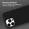 Custodia Accezz MagSafe Poliammide® per iPhone 14 Pro - Anteprima dell’immagine prodotto 2