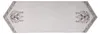 Clayre & Eef Tischläufer 50x160 cm Beige Baumwolle Hirsch Produktbild-Vorschau 2