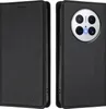 Litchi Leder Handyhülle für Huawei Mate 70 Pro Wallet Produktbild-Vorschau 2