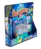 The image shows the retail packaging of an Aqua Dragons toy set, featuring the product itself within the packaging. Voir les images du produit