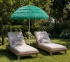 Linder Exclusiv Parasol Hawaii Turquoise Voir les images du produit 5
